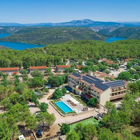 Hotell Vrata Krke