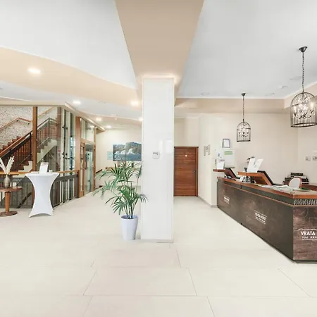 Vrata Krke Hotell Lozovac