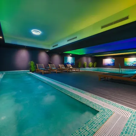 Hotell Vrata Krke