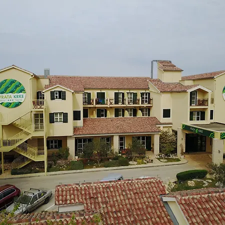 Vrata Krke Hotel