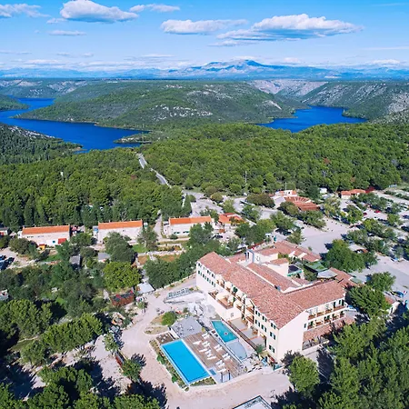 Vrata Krke Hotel