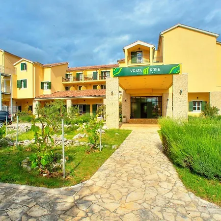 Hotel Vrata Krke 3*