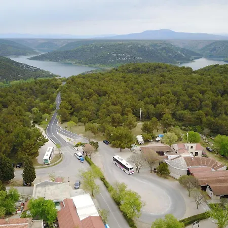 Vrata Krke Hotel Lozovac