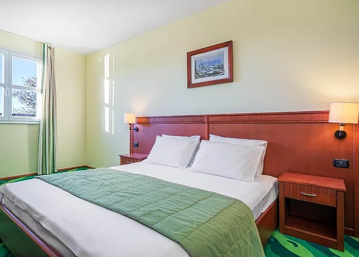 Vrata Krke Hotel Lozovac