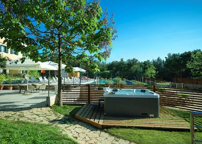 Vrata Krke Hotell 4*