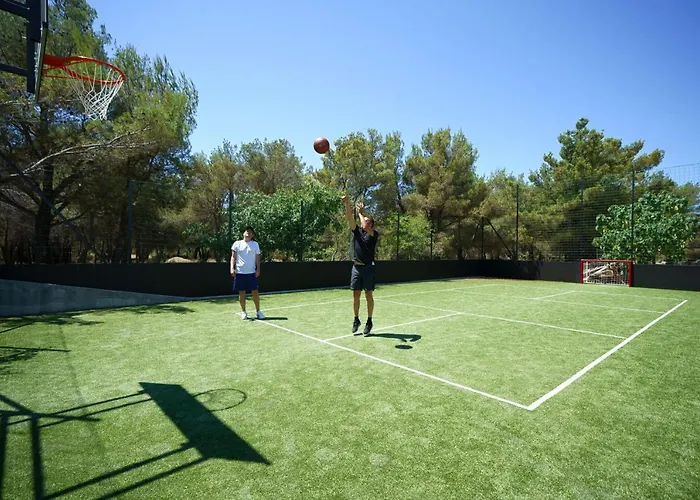 Vrata Krke Hotel Lozovac