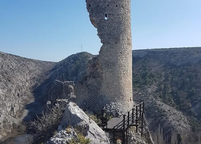 Отель Vrata Krke 4*