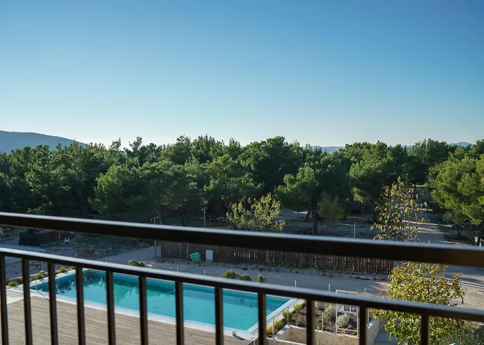 Vrata Krke Hotel Lozovac