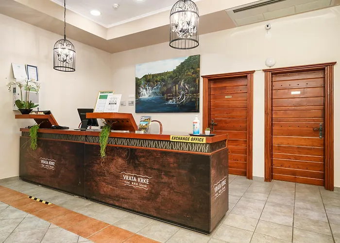 Vrata Krke 4* Lozovac