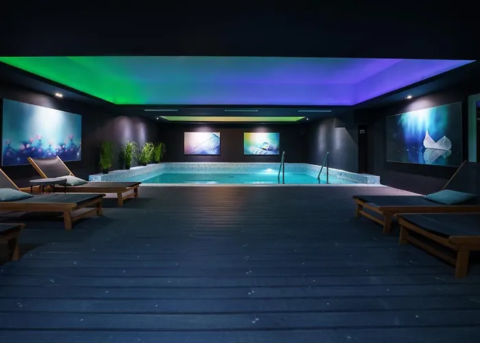 Vrata Krke Hotell Lozovac