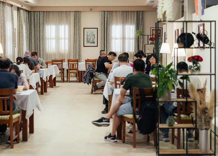 Vrata Krke Отель 4*