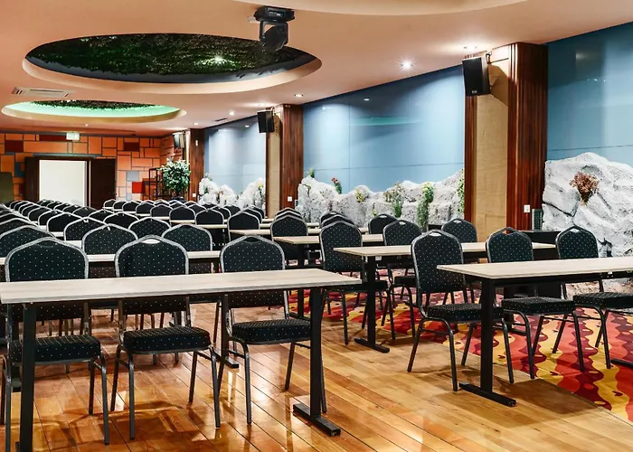 Hotell Vrata Krke Lozovac