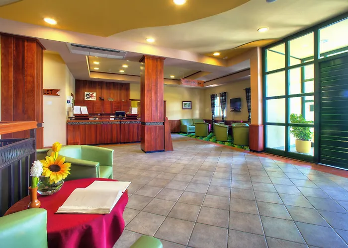 Vrata Krke Отель