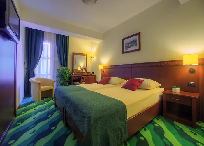 Vrata Krke Hotel Lozovac