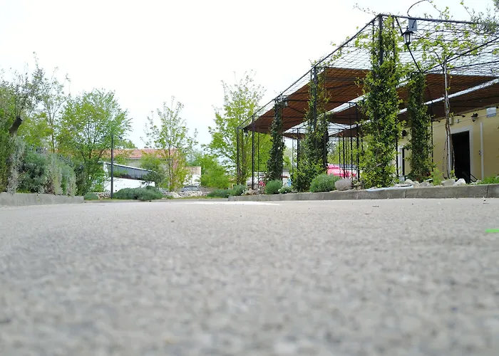 Vrata Krke Hotel Lozovac