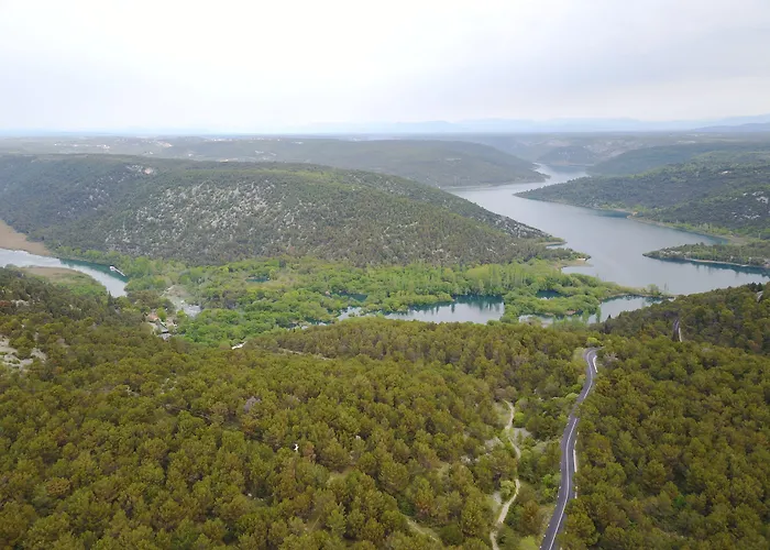 Vrata Krke Hotell 4*