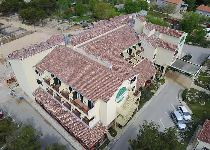 Vrata Krke Hotel Lozovac