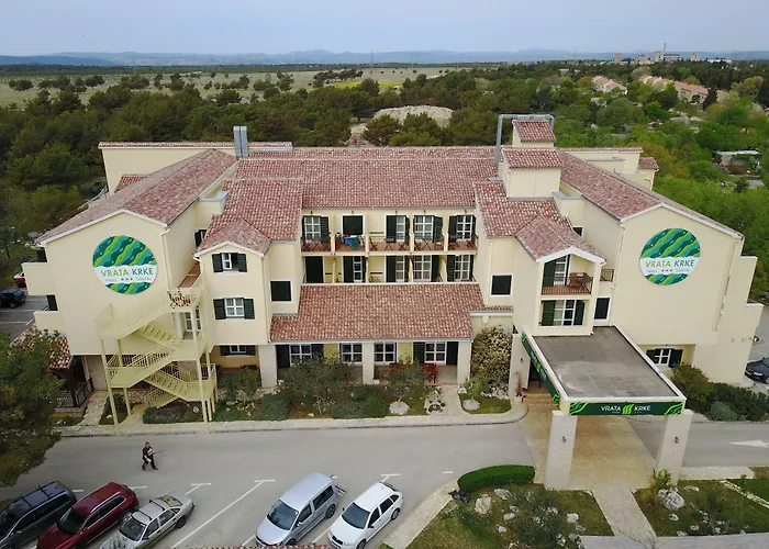 Vrata Krke Лозовац