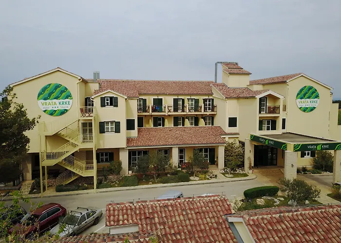 Vrata Krke Hotel