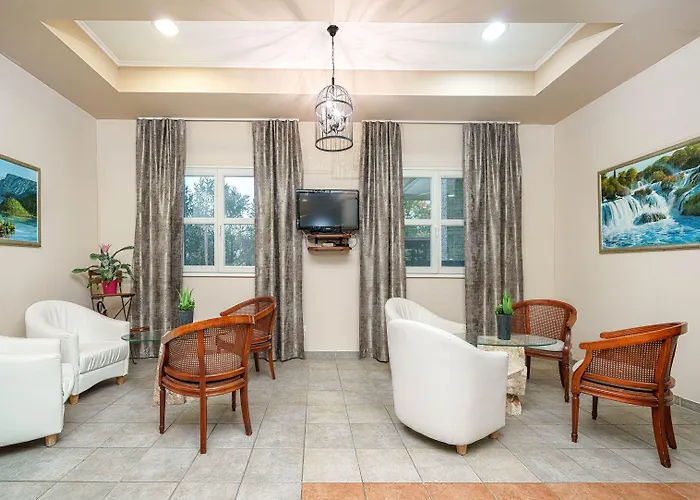 Hotell Vrata Krke 4*