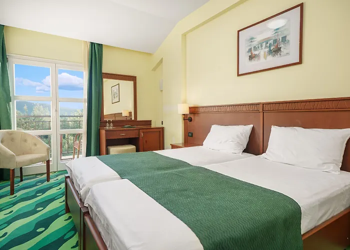 Hotell Vrata Krke 4*